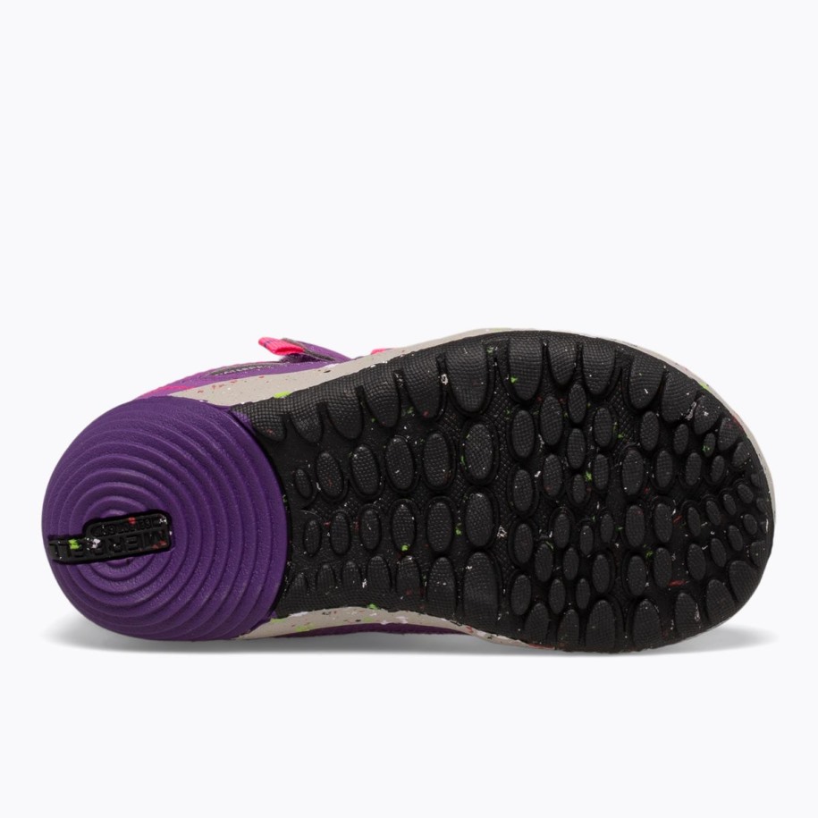 Merrell Lilla Bær Småbarns Bare Trinn® Altitude Vanntett Jr. Støvel