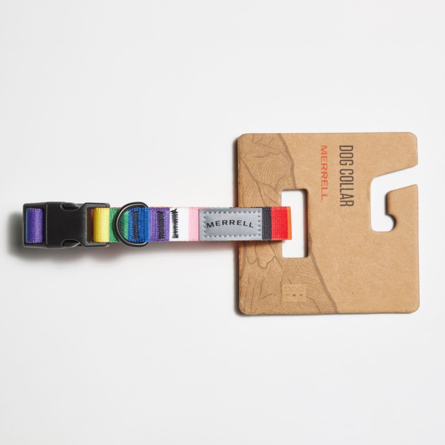 Merrell Rainbow Pride Hundehalsbånd