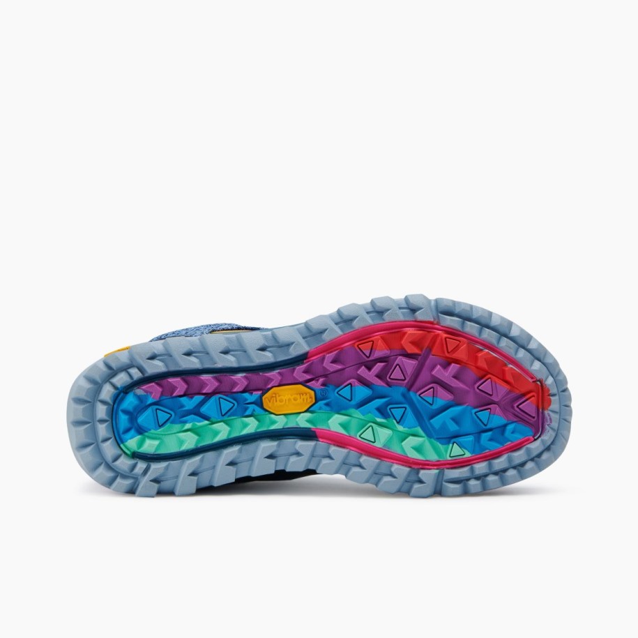 Merrell Rainbow Dame Antora 2 Rainbow Bred Bredde