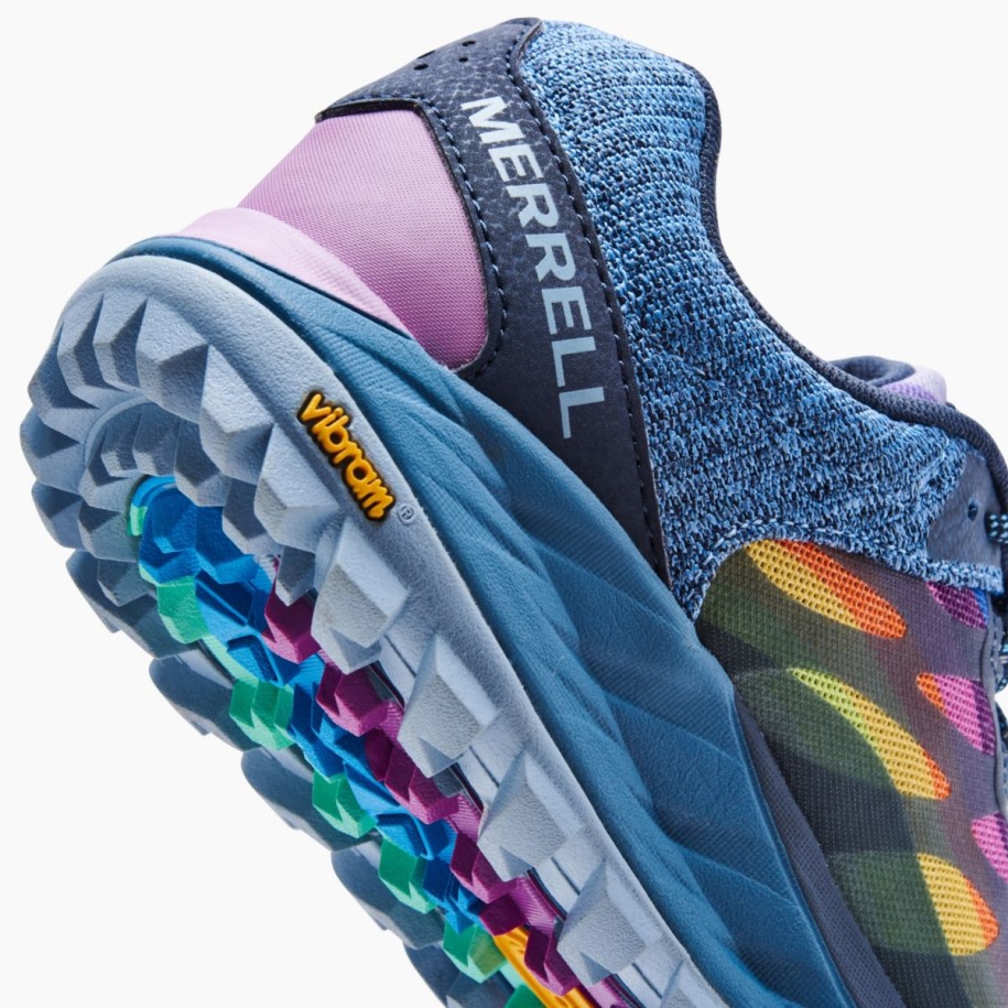 Merrell Rainbow Dame Antora 2 Rainbow Bred Bredde