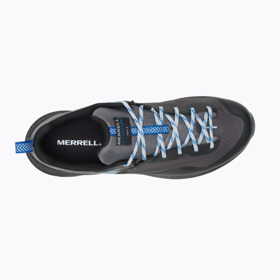 Merrell Rock Blue Herre Mqm 3 Gore-tex