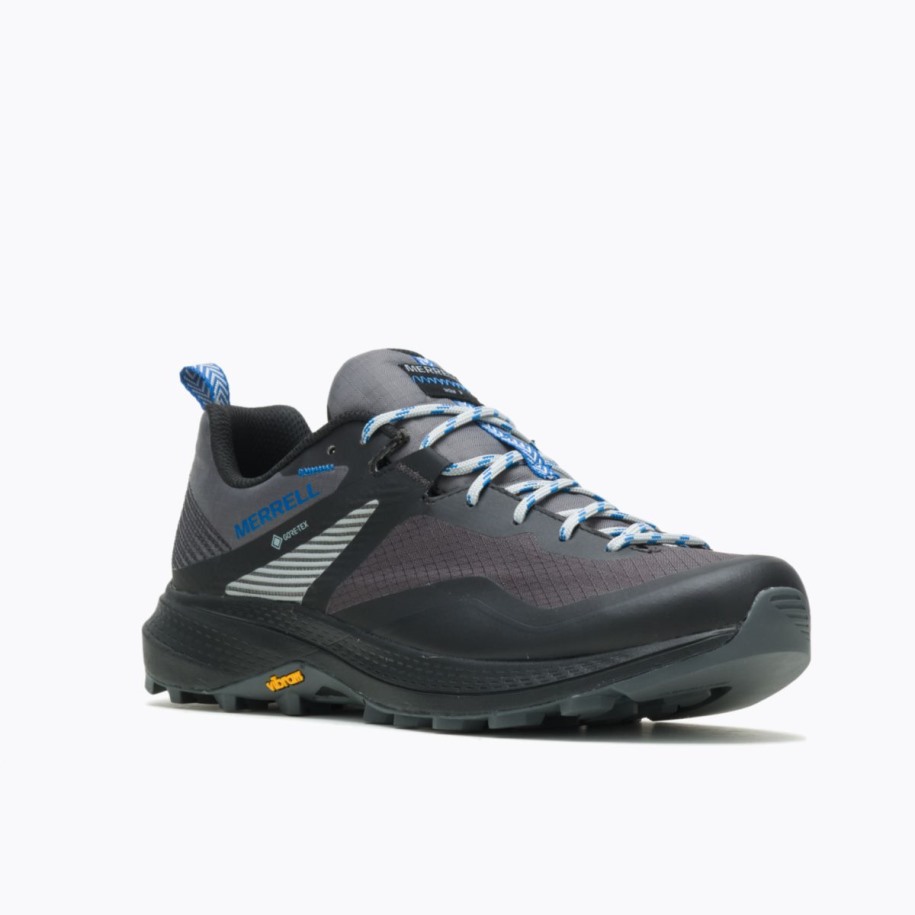 Merrell Rock Blue Herre Mqm 3 Gore-tex