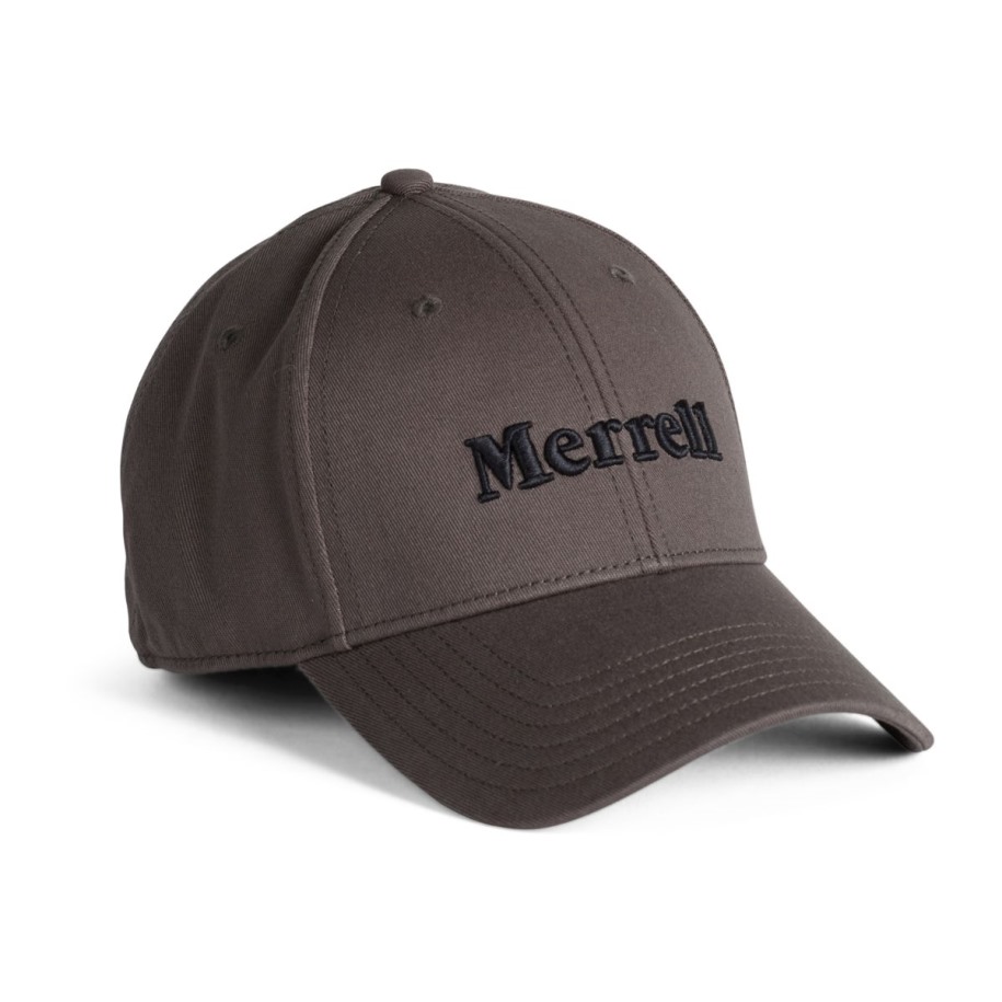 Merrell Rock Merrell Twill Elastisk Lue