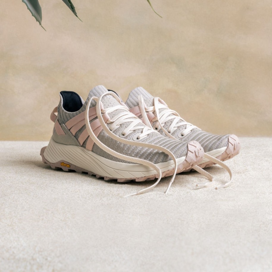 Merrell Rose Kvinner Embark Blonder Sneaker Bred Bredde