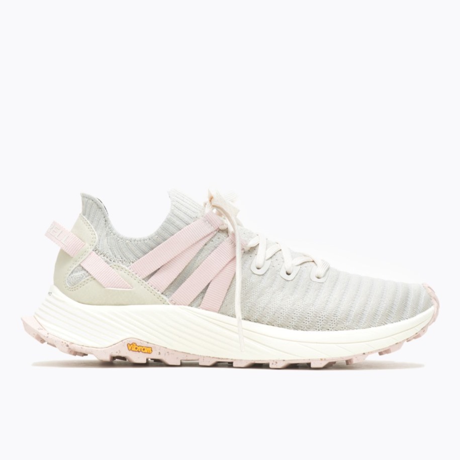 Merrell Rose Kvinner Embark Blonder Sneaker Bred Bredde