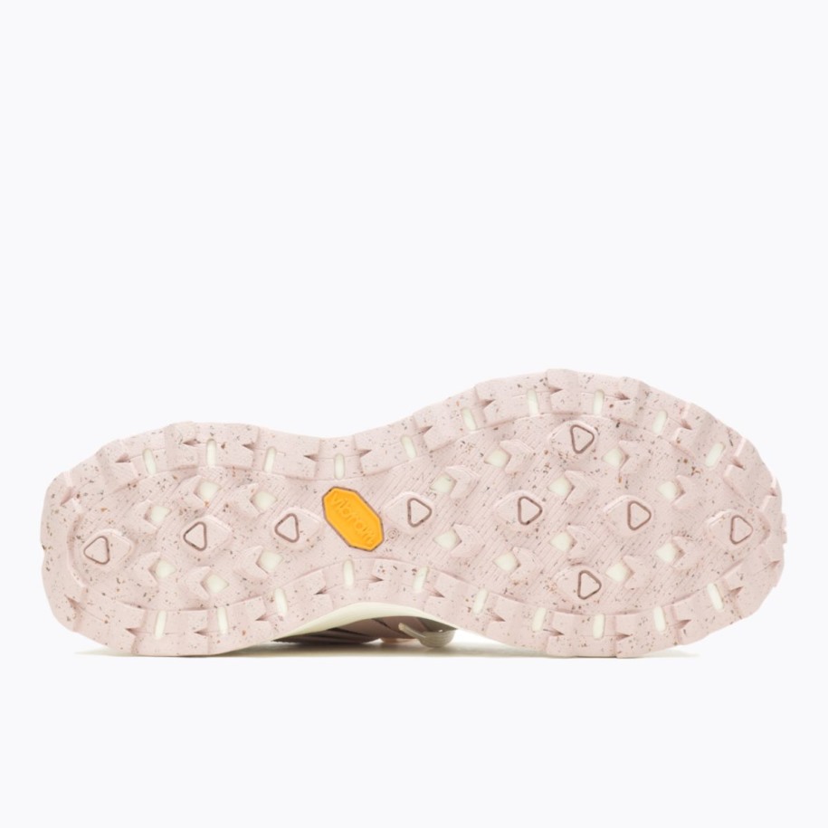 Merrell Rose Kvinner Embark Blonder Sneaker Bred Bredde