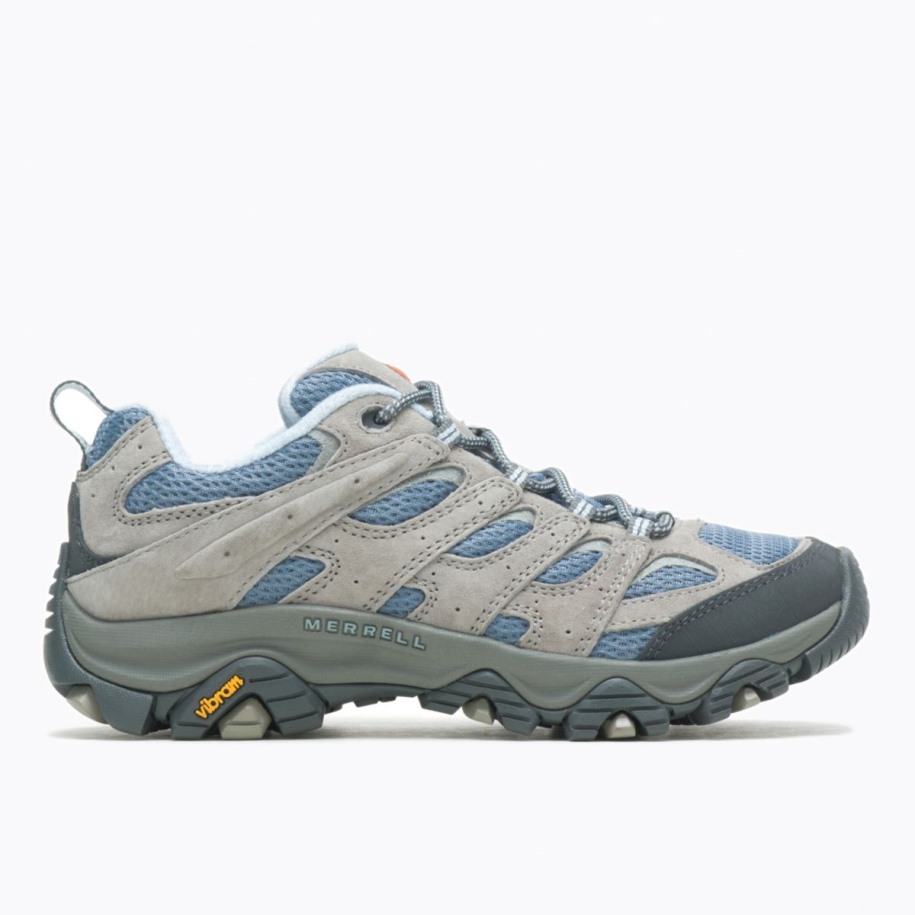 Merrell Røyk Dame Moab 3 Bred Bredde