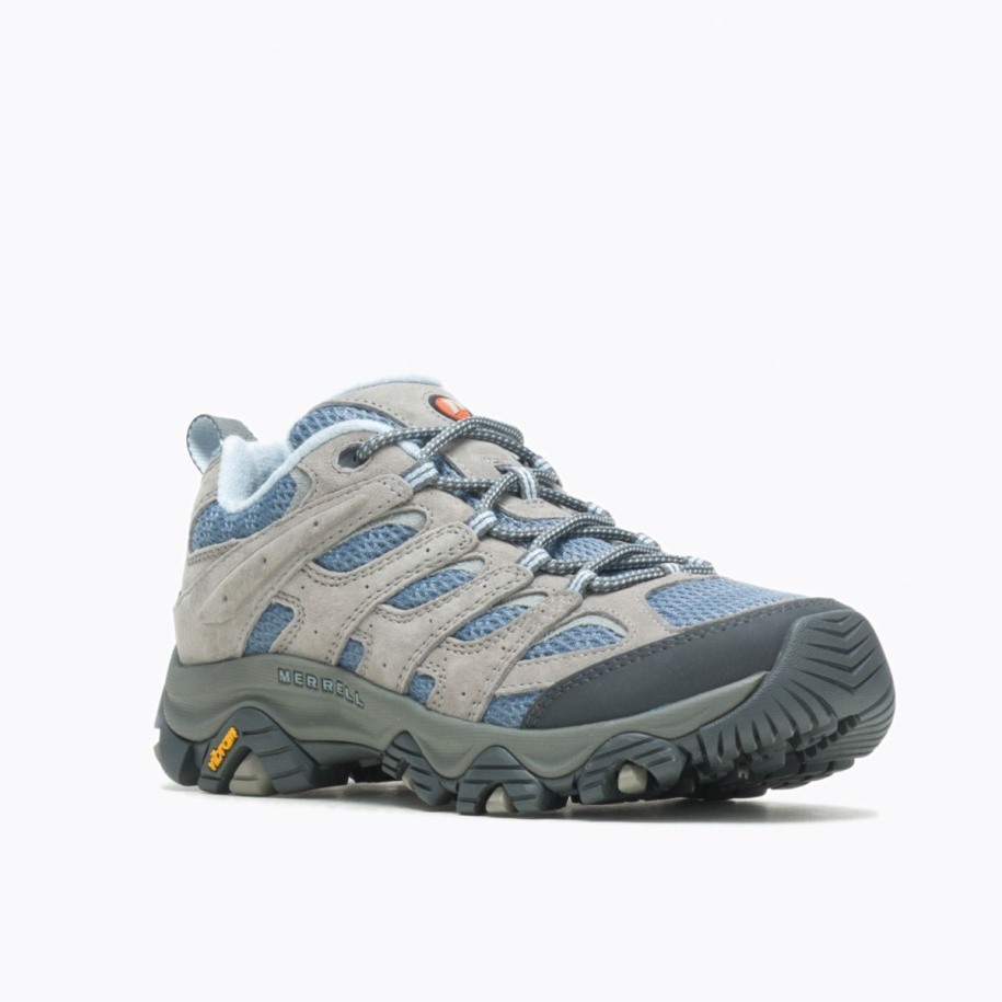 Merrell Røyk Dame Moab 3 Bred Bredde