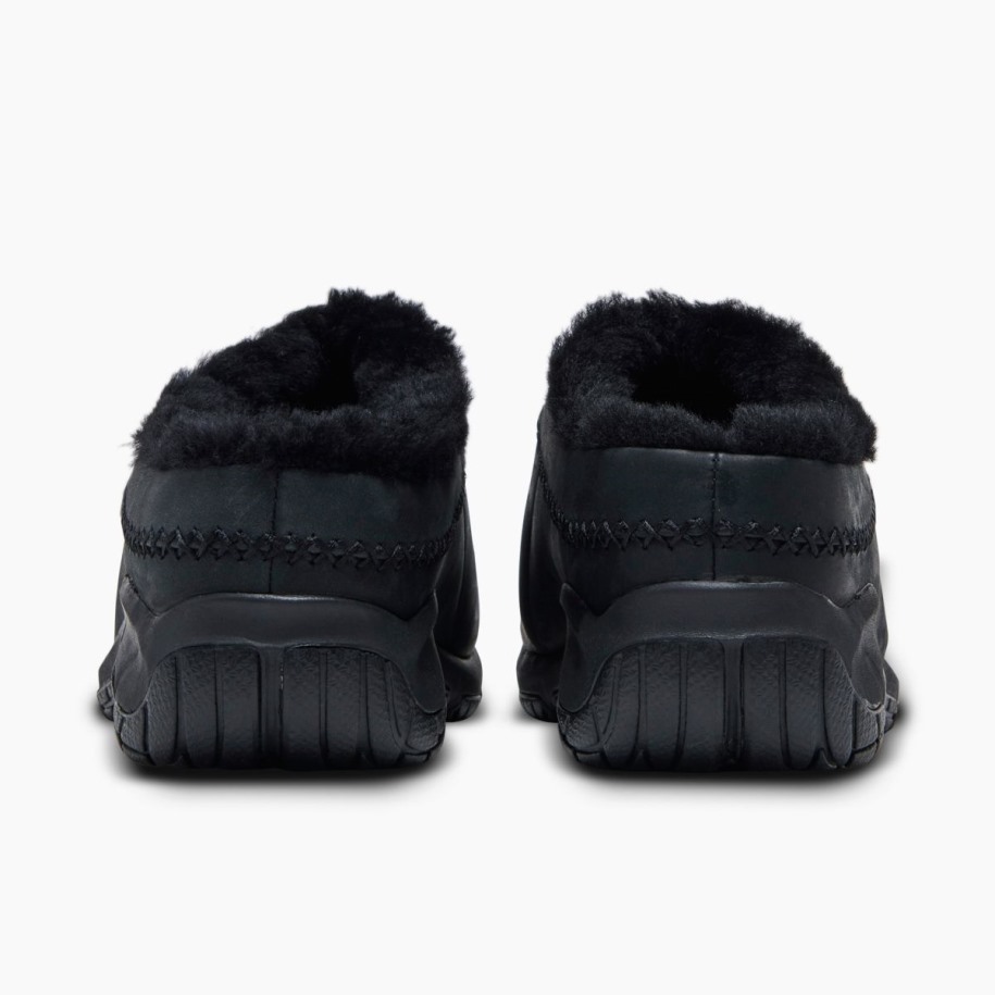 Merrell Glatt Svart Kvinners Ekstranummer Ice 4 Skinn