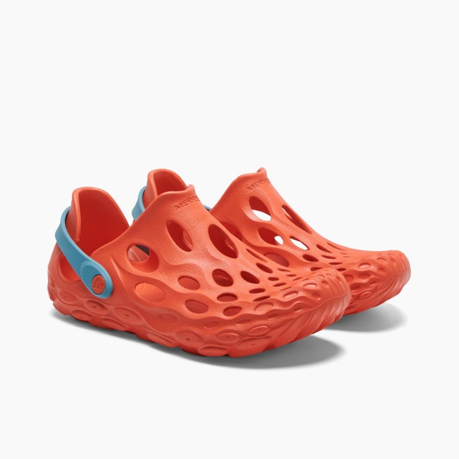 Merrell Mandarinblå Hydromoc For Kvinner