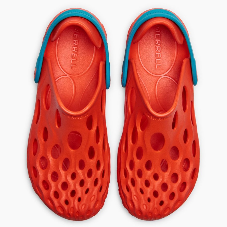 Merrell Mandarinblå Hydromoc For Kvinner