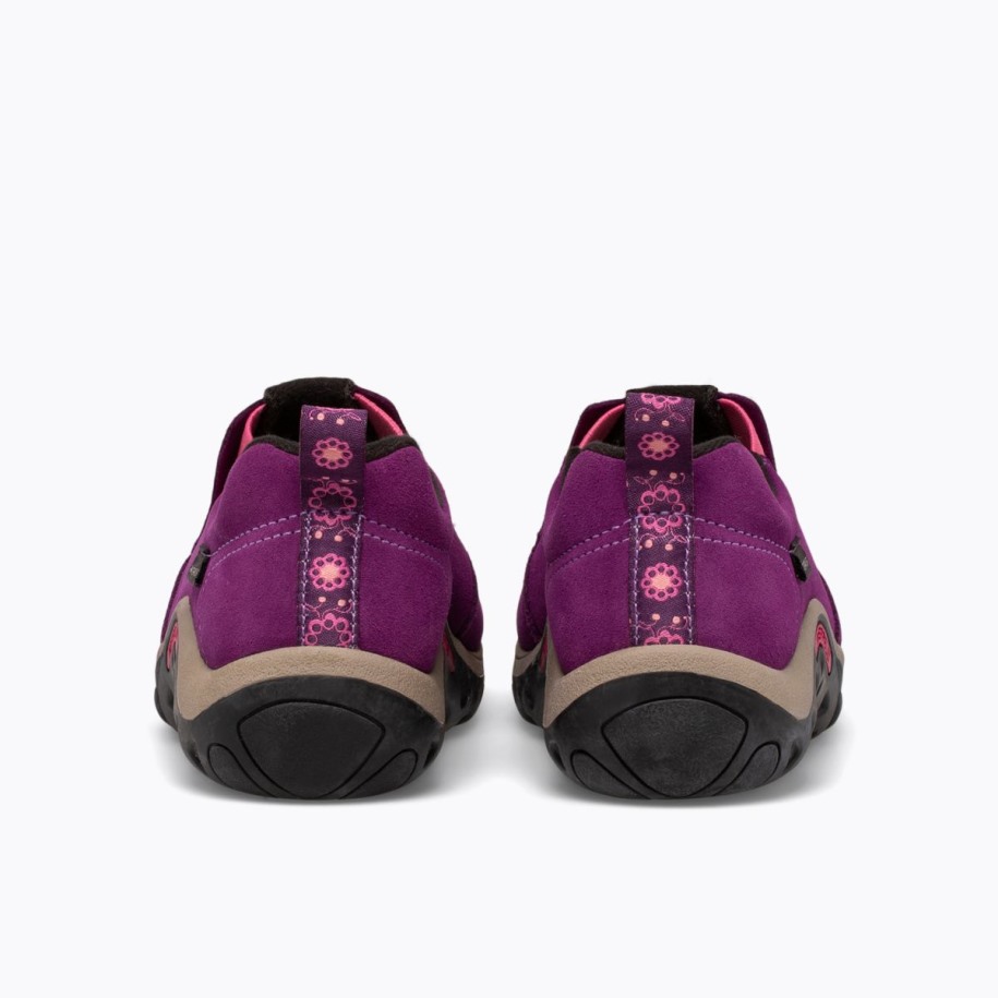 Merrell Winterberry Little Kid's Jungle Moc Frosty Waterproof