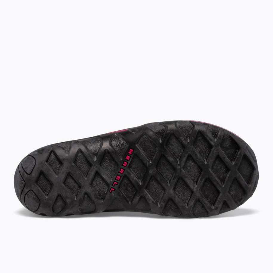 Merrell Winterberry Little Kid's Jungle Moc Frosty Waterproof