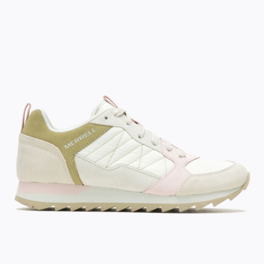 Merrell Alpin Sneaker østersrose For Kvinner