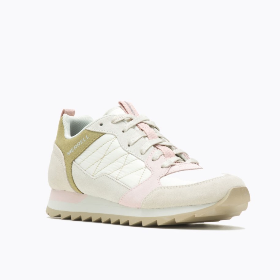 Merrell Alpin Sneaker østersrose For Kvinner