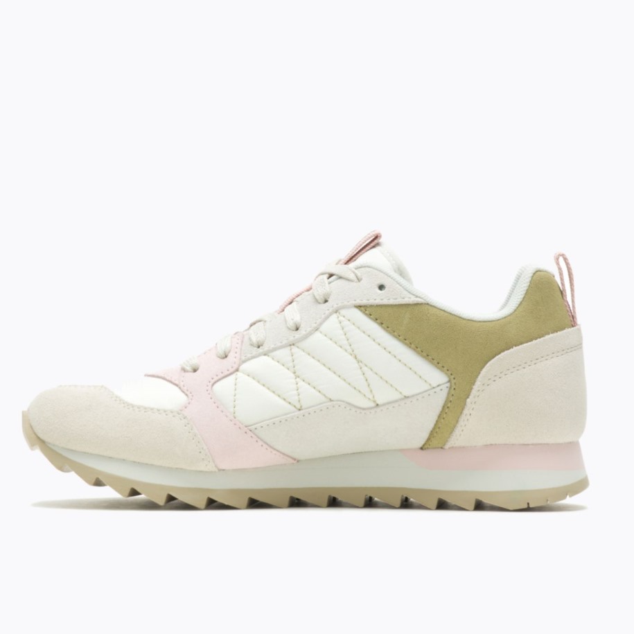 Merrell Alpin Sneaker østersrose For Kvinner