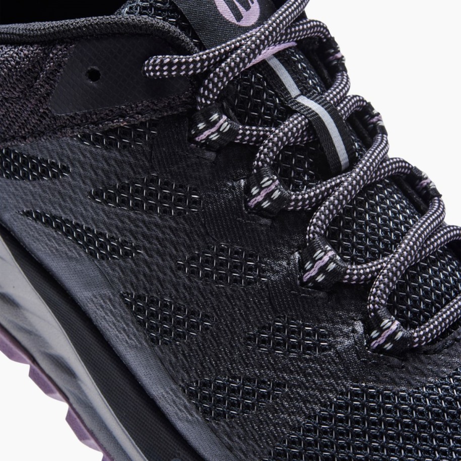 Merrell Kvinners Antora 2 Svart Hai