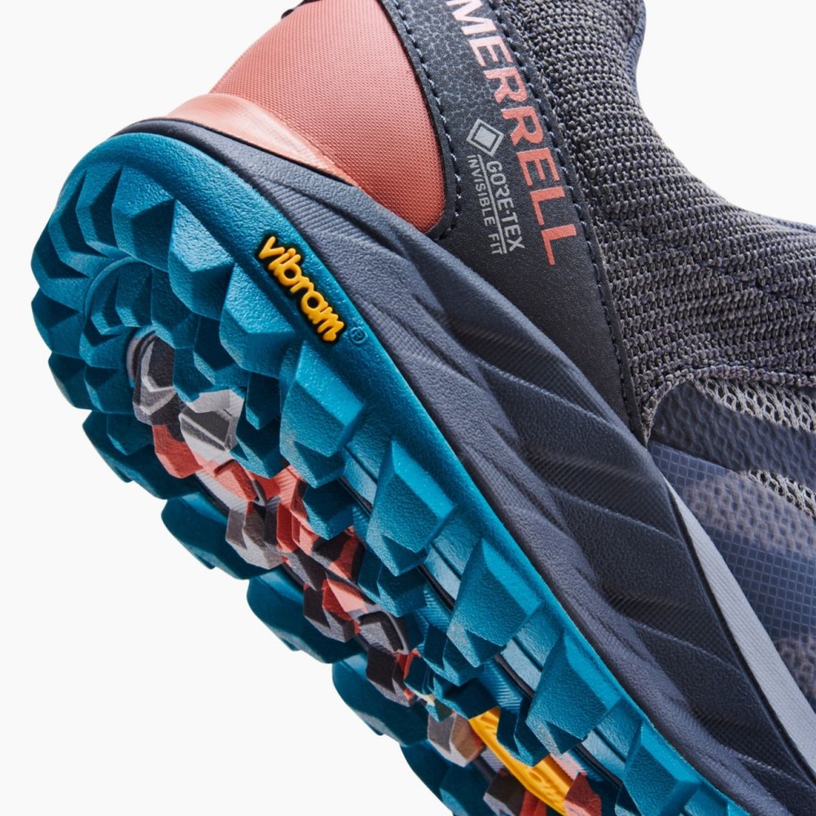 Merrell Kvinners Antora 2 Gore-tex Paloma