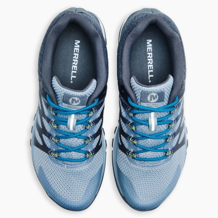 Merrell Kvinner Antora 2 Gore-tex Bred Bredde Høyhus