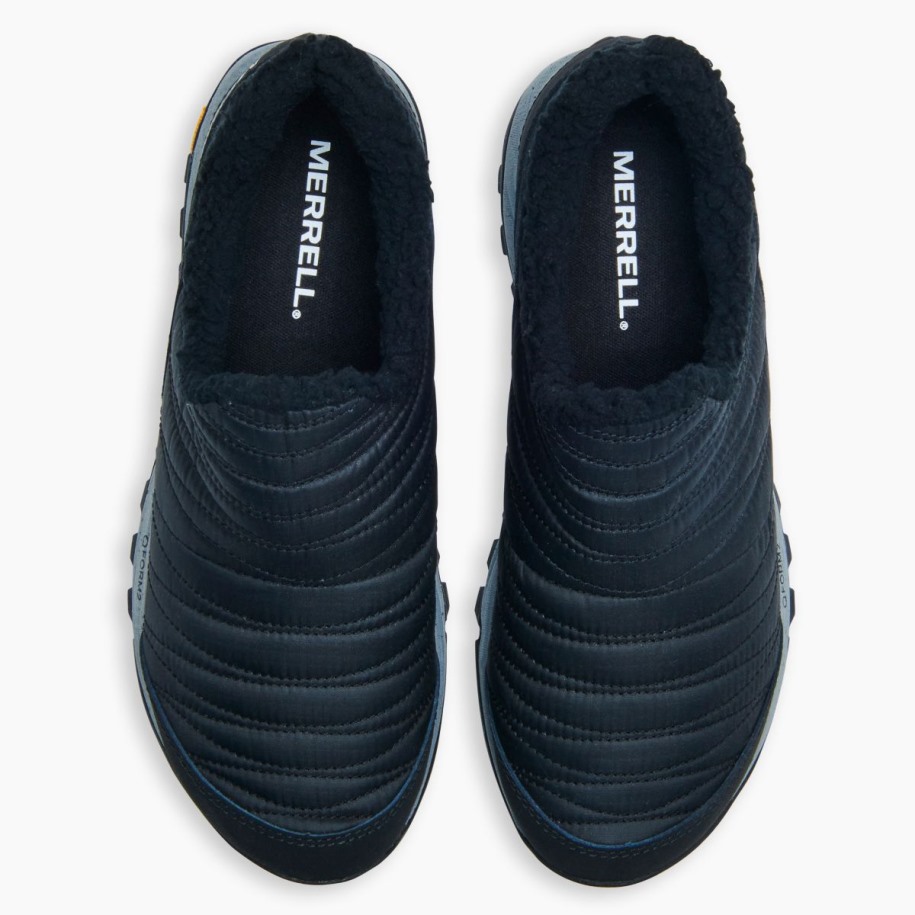 Merrell Kvinner Antora Sneaker Moc Black