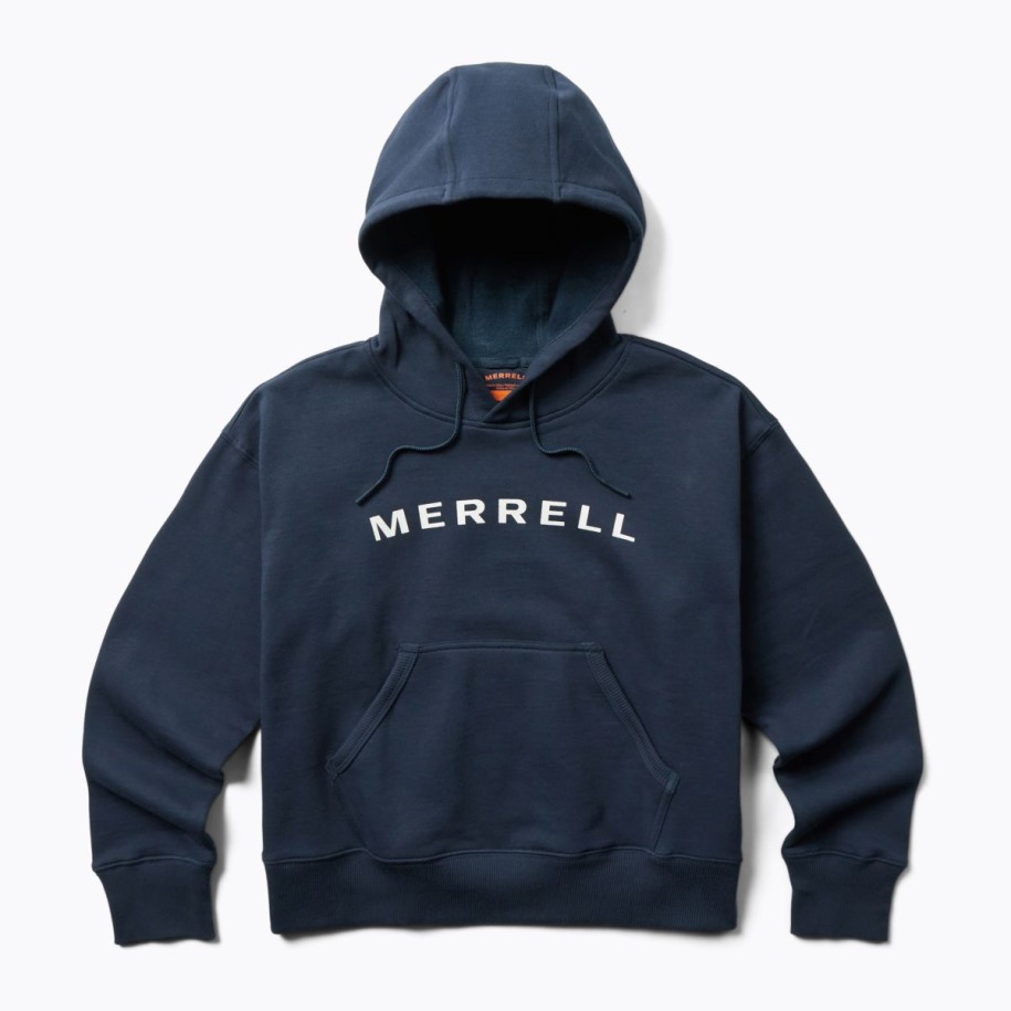 Merrell Bue Hettegenser For Kvinner Marine