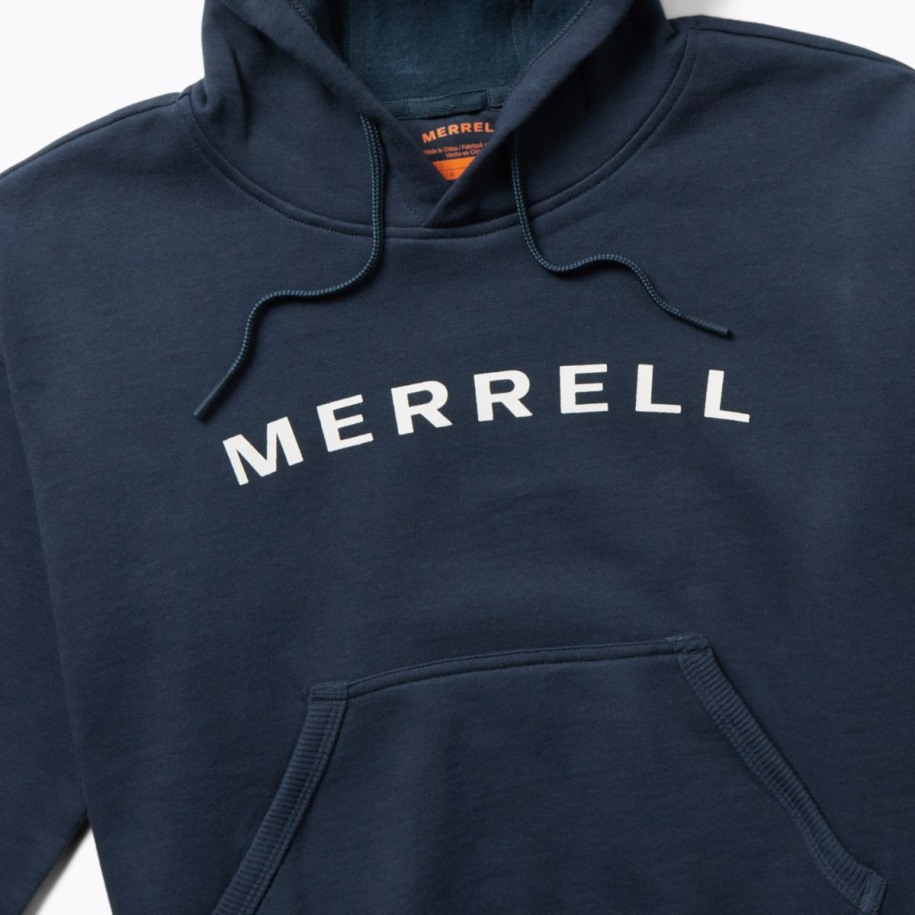 Merrell Bue Hettegenser For Kvinner Marine