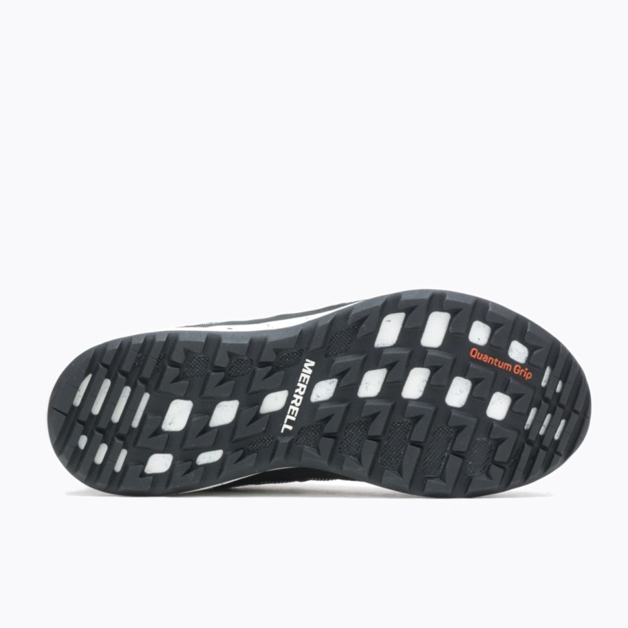 Merrell Dame Bravada 2 Vanntett Svart Hvit