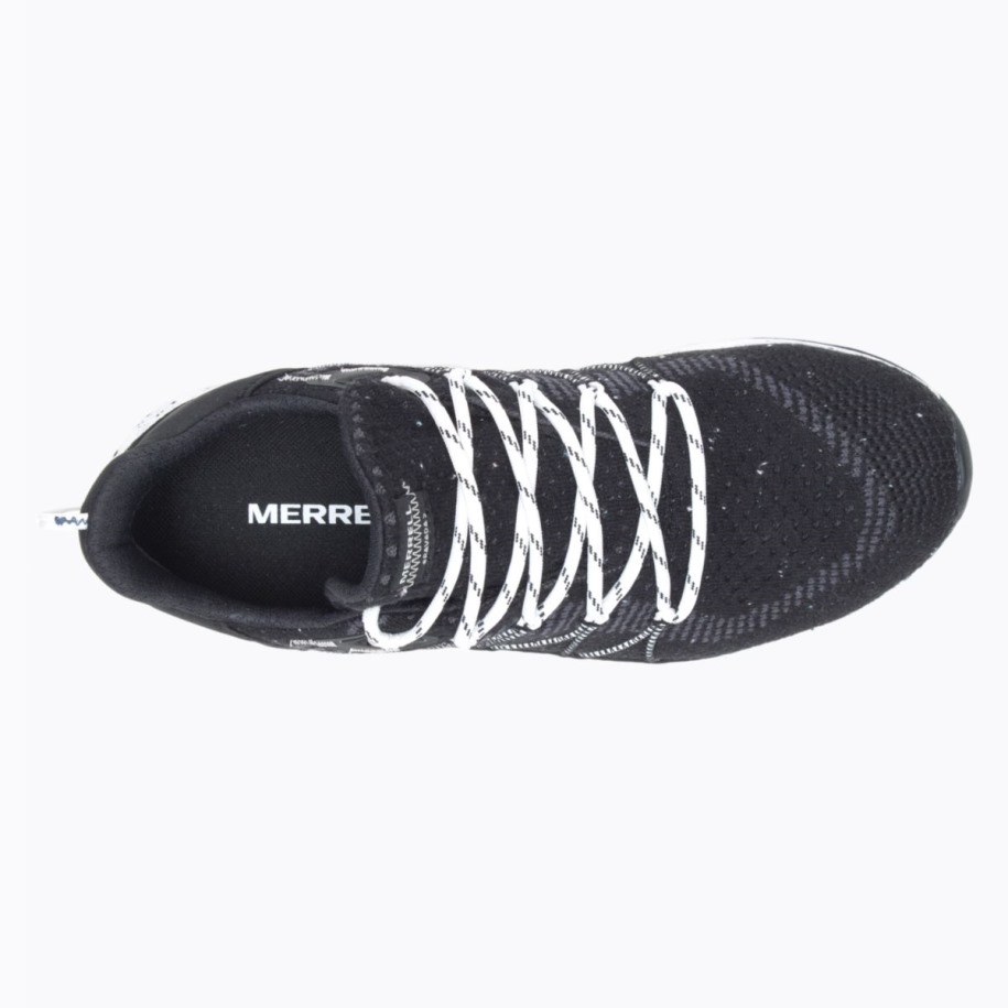 Merrell Dame Bravada 2 Vanntett Svart Hvit