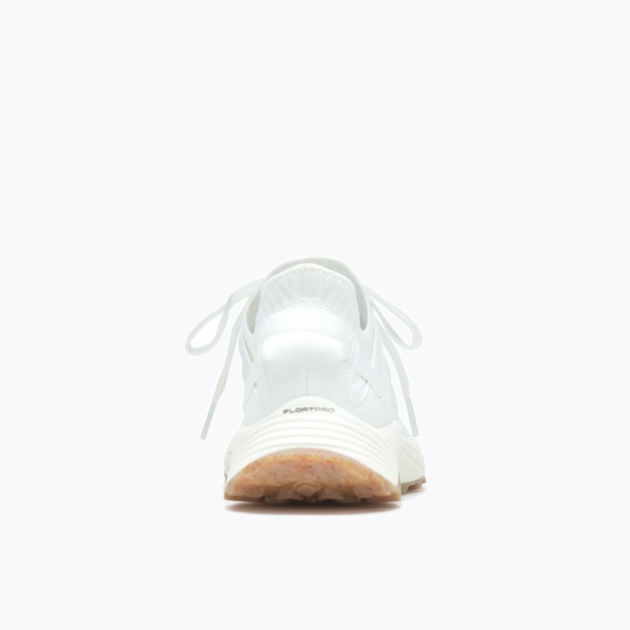 Merrell Kvinner Embark Blonder Sneaker Ufarget