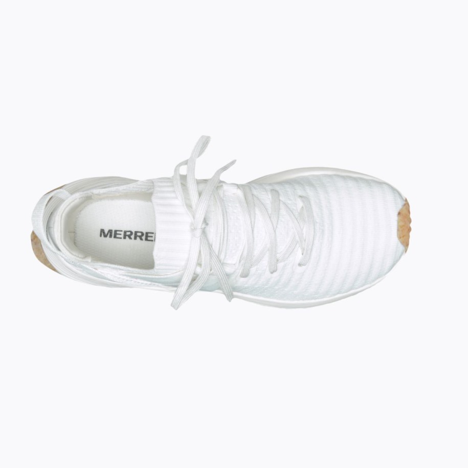 Merrell Kvinner Embark Blonder Sneaker Ufarget