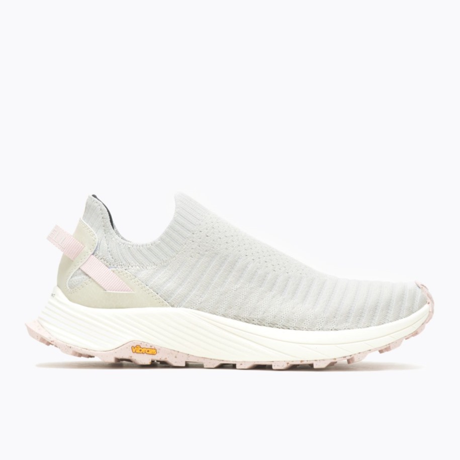 Merrell Kvinner Embark Sneaker Moc Rose