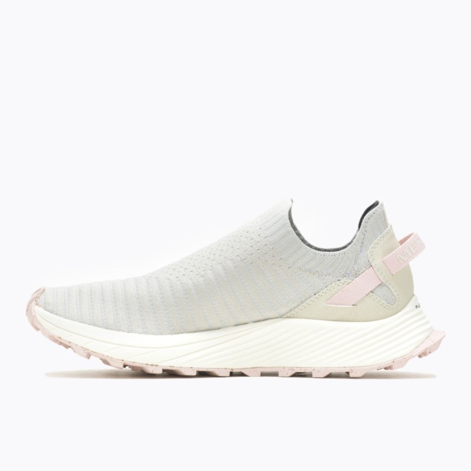 Merrell Kvinner Embark Sneaker Moc Rose