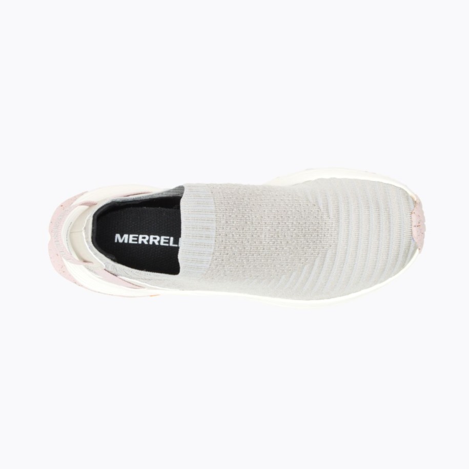 Merrell Kvinner Embark Sneaker Moc Rose