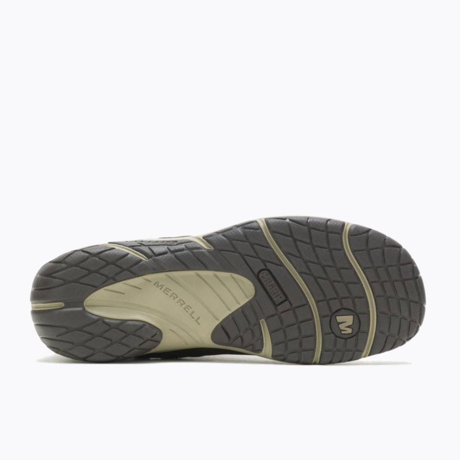 Merrell Kvinners Encore 4 Bløff Glidelås Polar Vanntett Bred Bredde Espresso