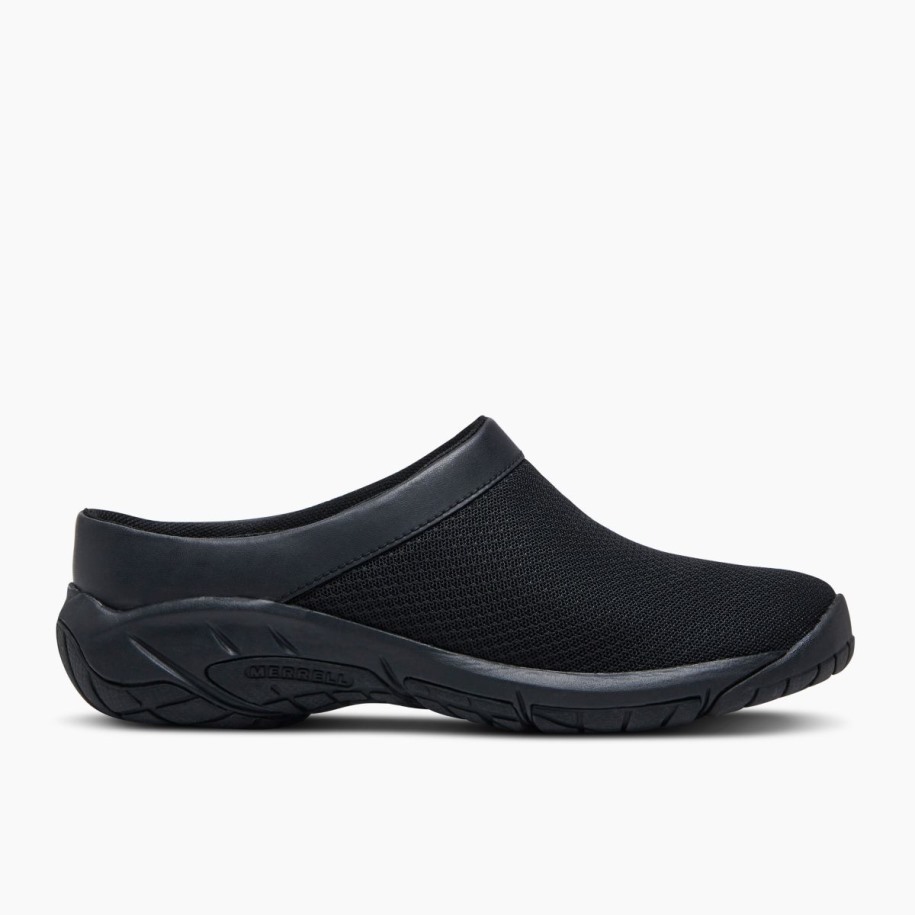 Merrell Kvinners Encore Breeze 4 Svart