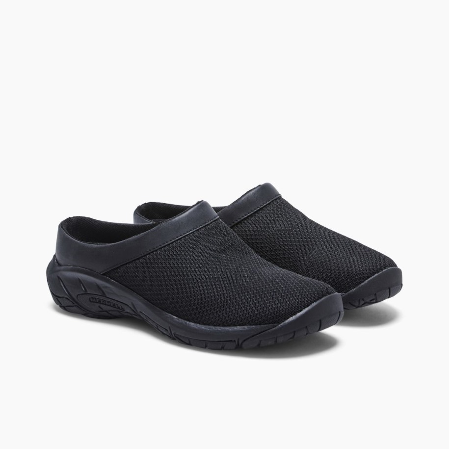 Merrell Kvinners Encore Breeze 4 Svart