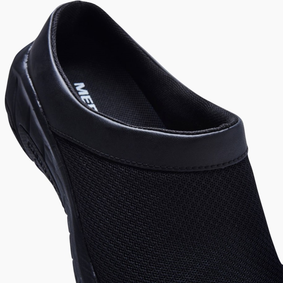 Merrell Kvinners Encore Breeze 4 Svart