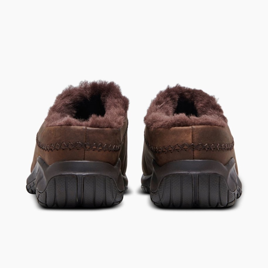 Merrell Kvinners Encore Ice 4 Skinn Glatt Espresso