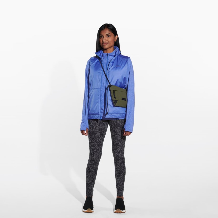 Merrell Dame Geotex Isolert Vest Baja Blå