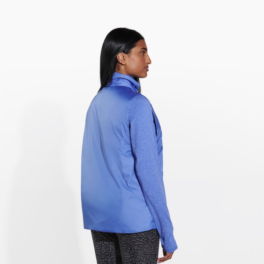 Merrell Dame Geotex Isolert Vest Baja Blå