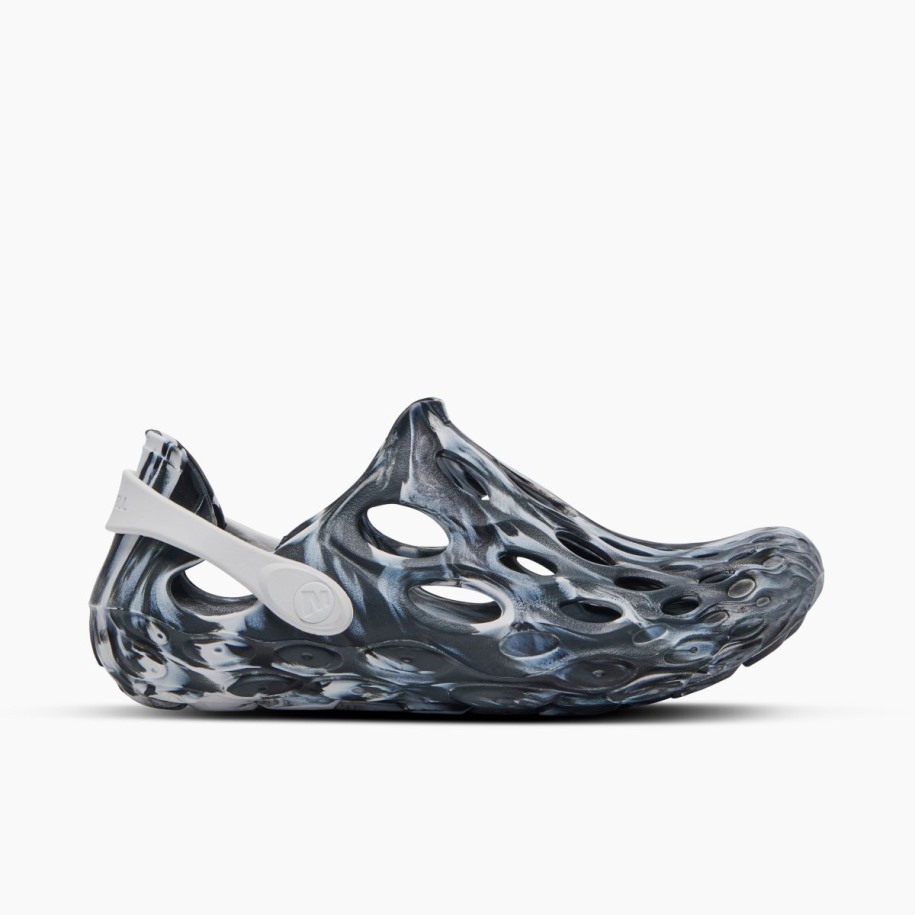 Merrell Dame Hydro Moc Hvit Svart