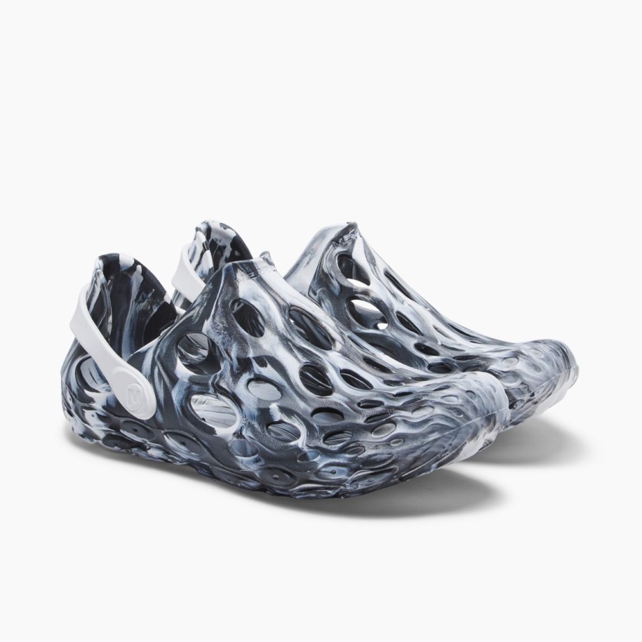 Merrell Dame Hydro Moc Hvit Svart