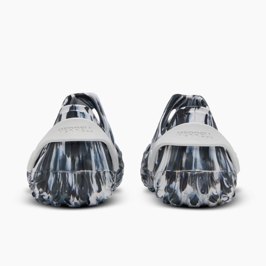 Merrell Dame Hydro Moc Hvit Svart