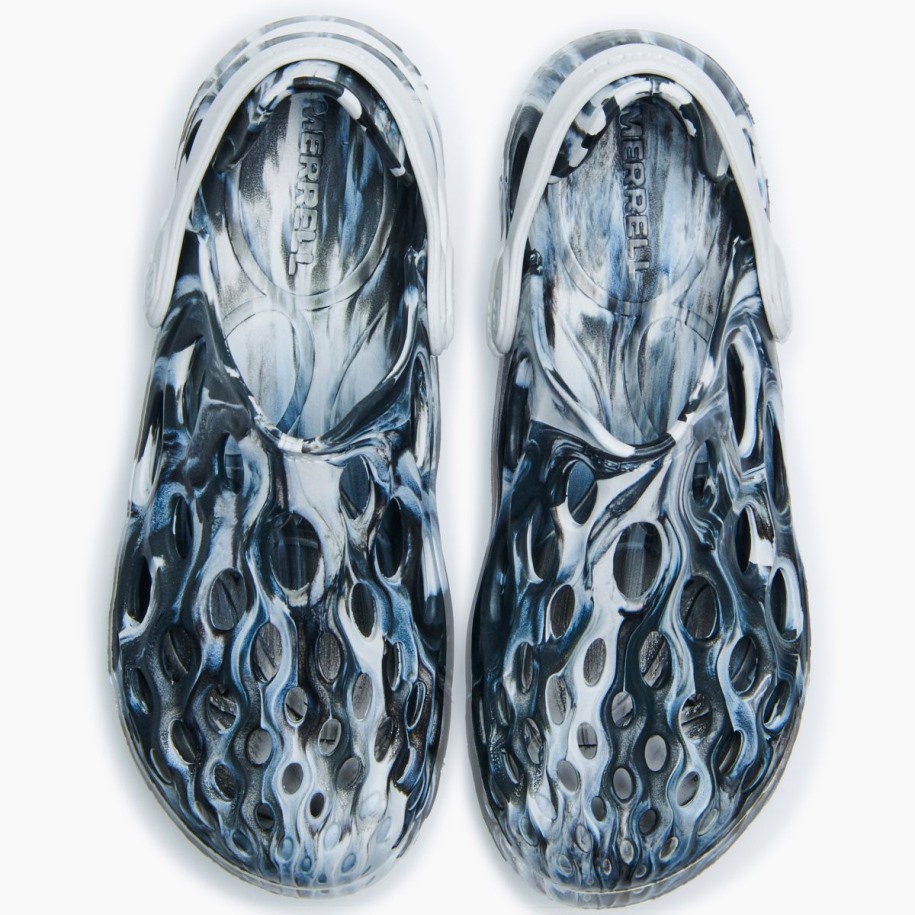 Merrell Dame Hydro Moc Hvit Svart