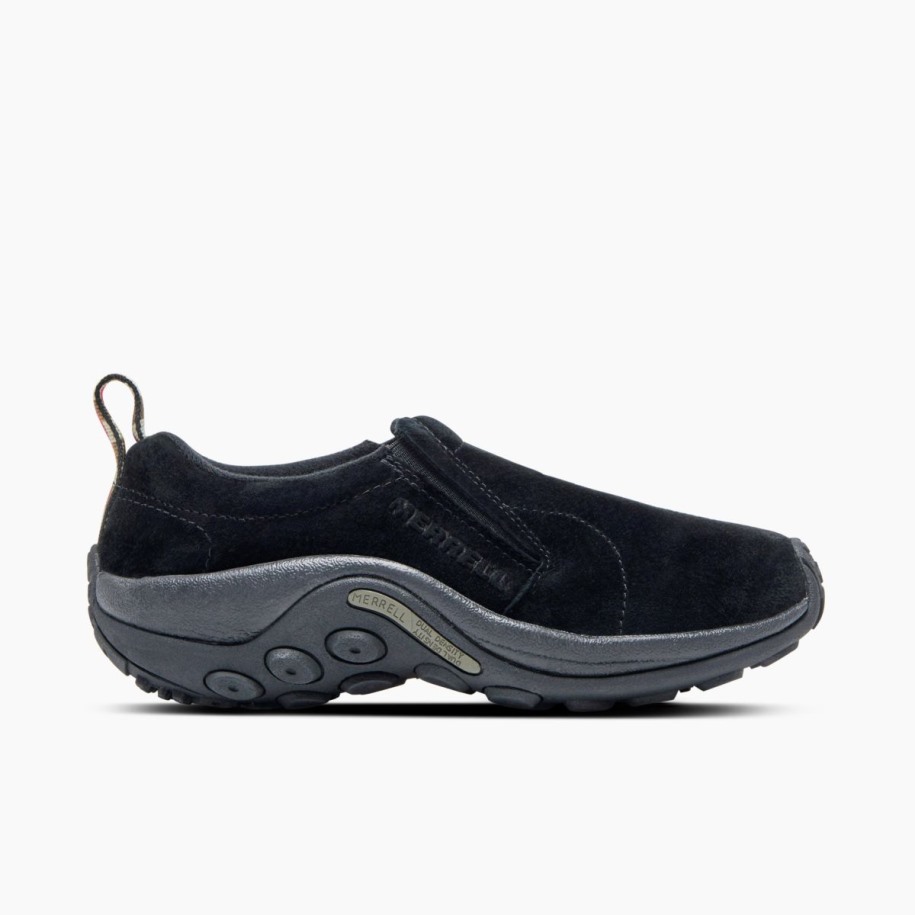Merrell Kvinners Jungel Moc Midnight