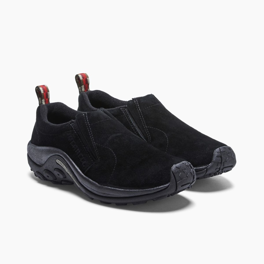 Merrell Kvinners Jungel Moc Midnight