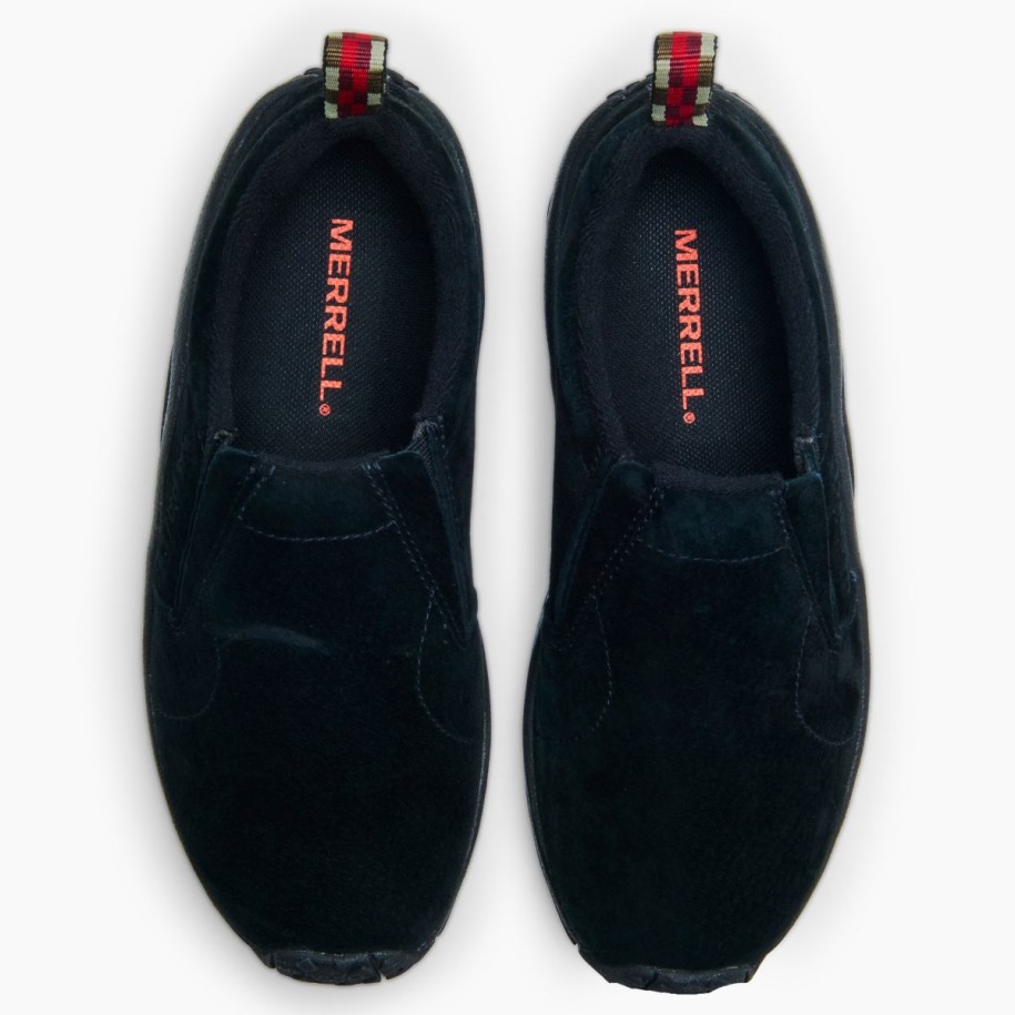 Merrell Kvinners Jungel Moc Midnight