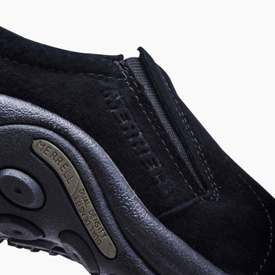 Merrell Kvinners Jungel Moc Midnight