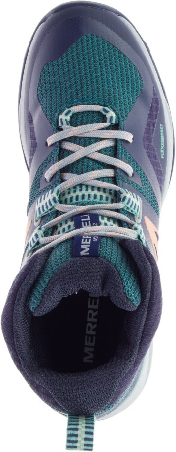 Merrell Kvinners Mqm Flex 2 Mid Gore-tex øyenstikker