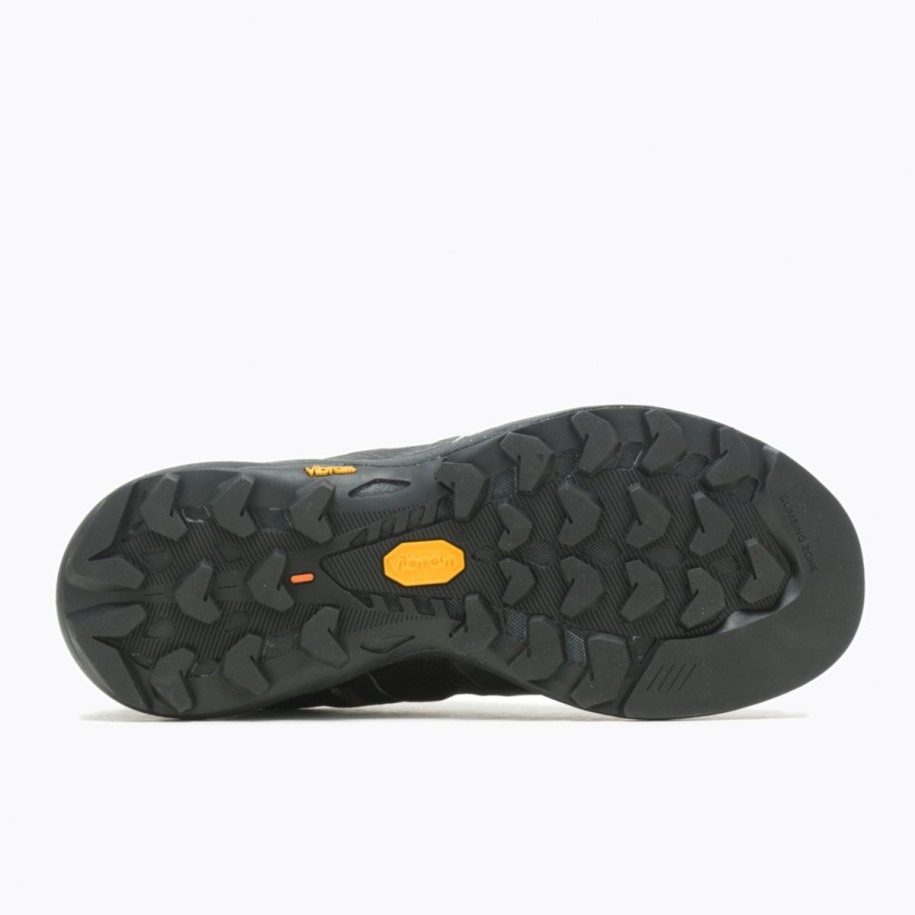 Merrell Dame Mtl Mqm Svart